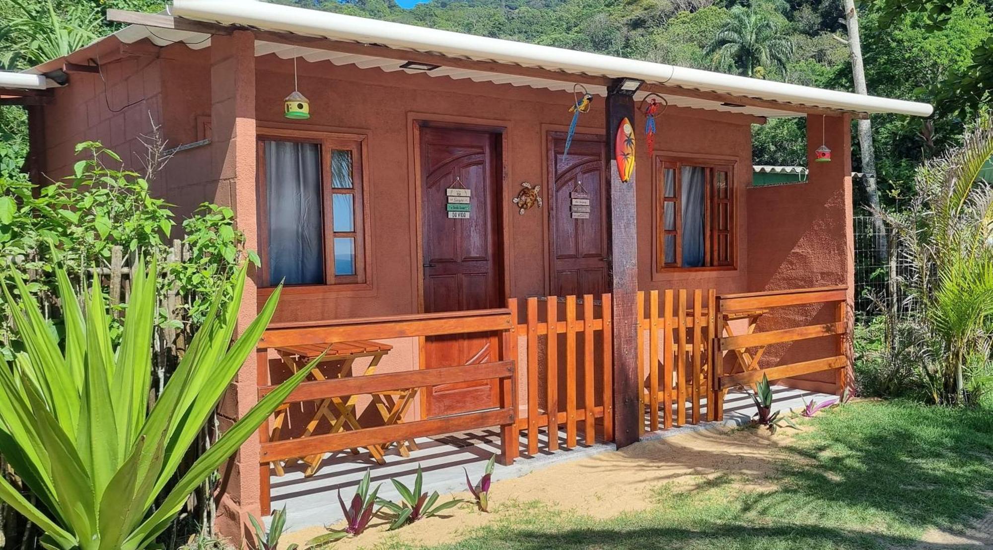 Suites Sol E Mar Angra dos Reis Exterior foto